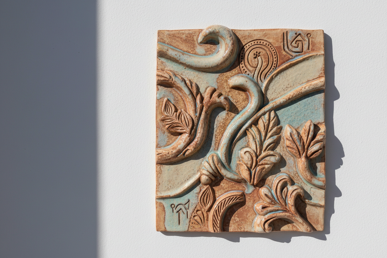 Duvar Süsü Koleksiyonu